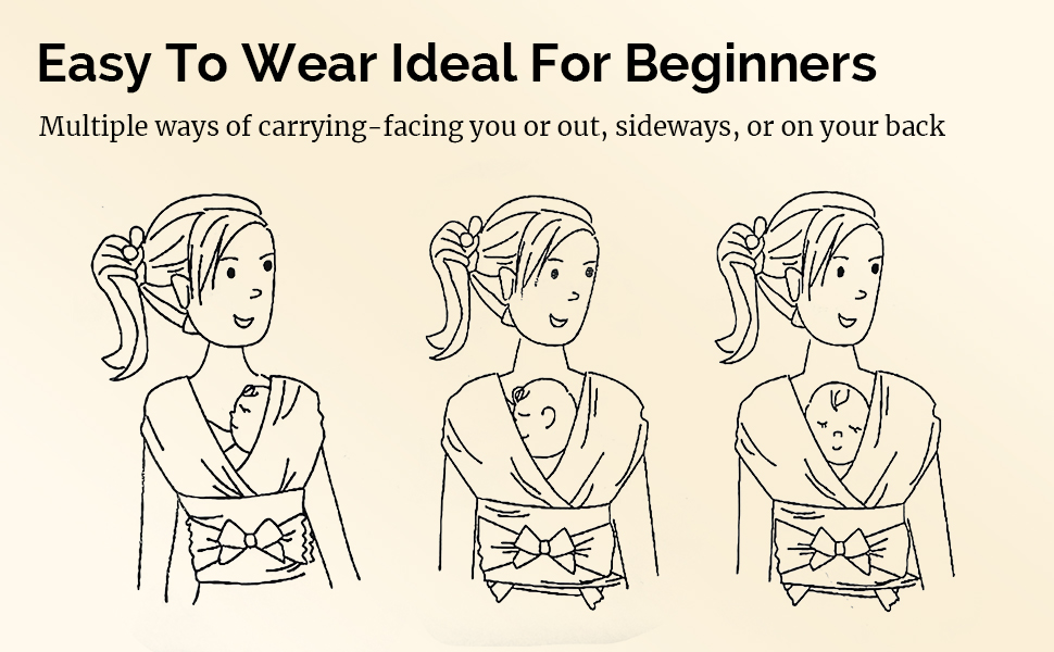 Easy To Wear Ideal For Beginners