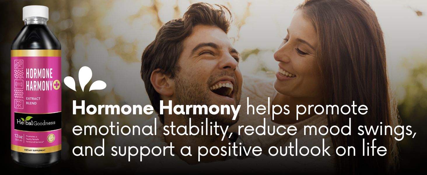 supplement to balance hormones 
