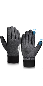 Warme Handschuhe Herren