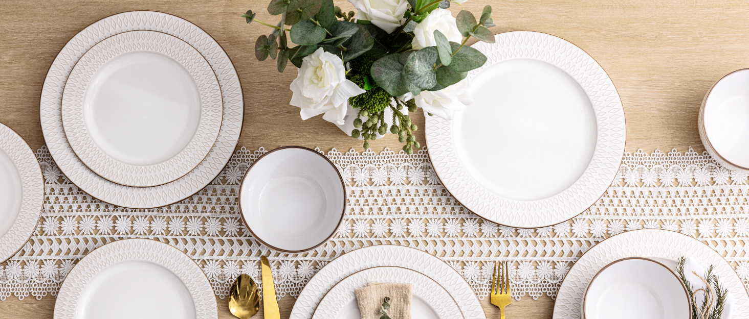Ceramic Dinnerware Sets