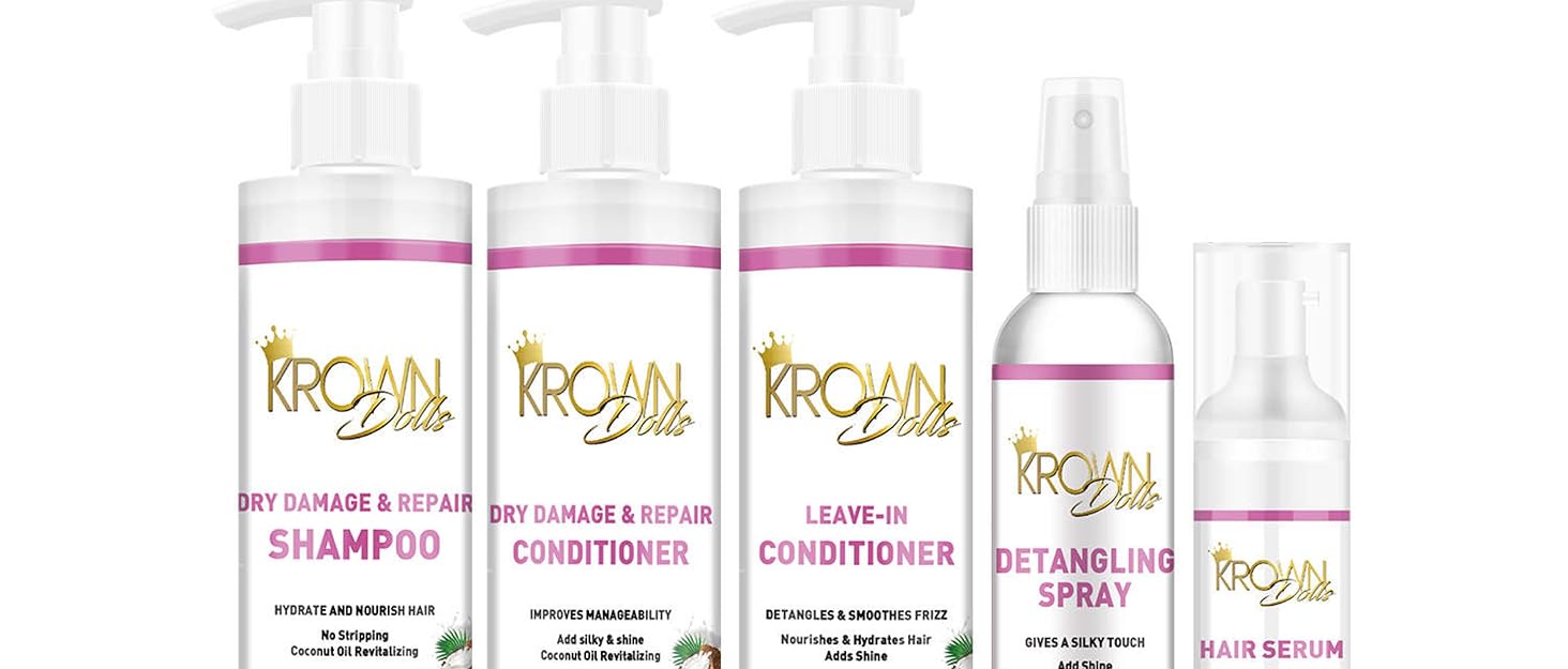 Dry & Damage Repair Treatment