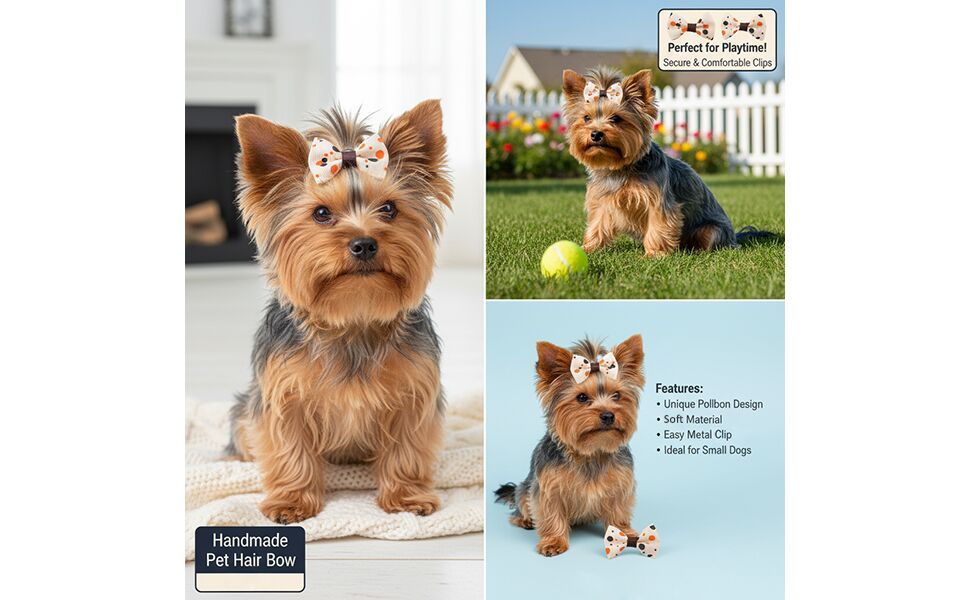 dog bows