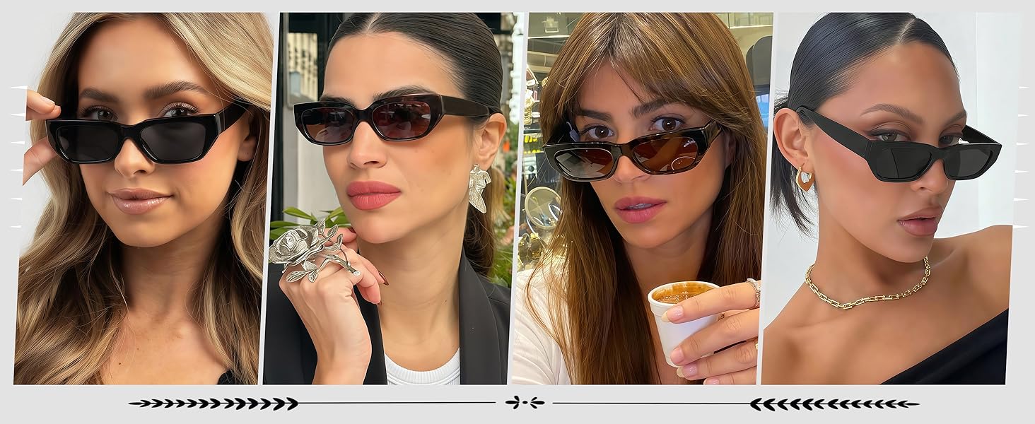 90s sunglasses