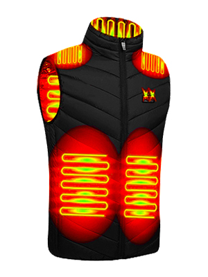 Heated Vest for Men