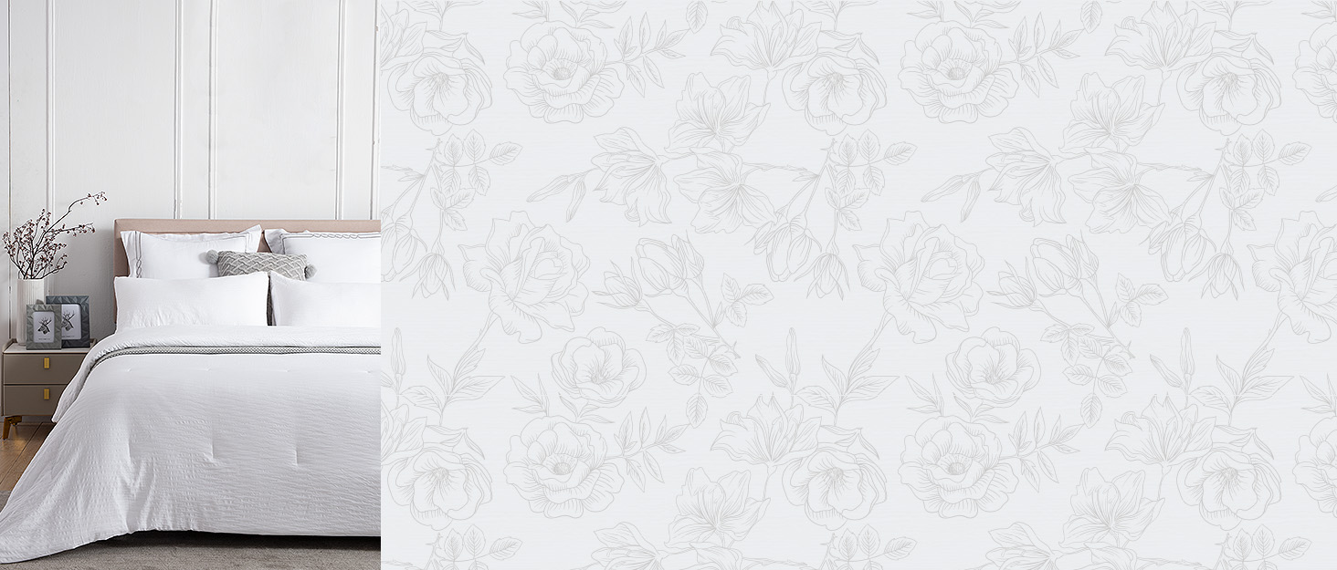 sigoods bedding duvet cover set cotton microfiber velvet flannel super soft