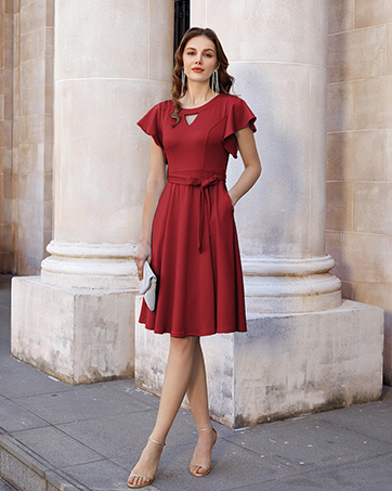 cocktail dresses for women evening party 2023