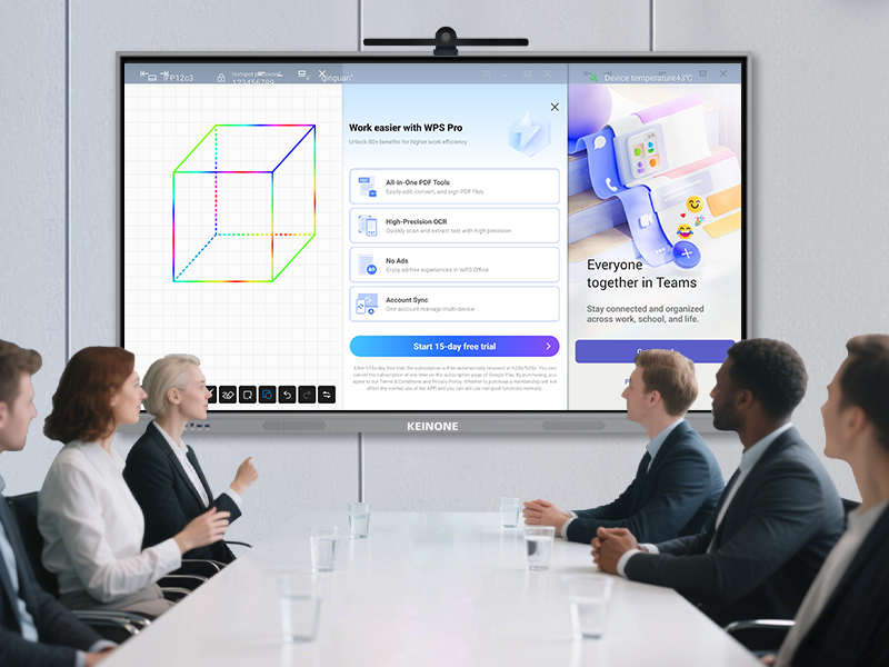 Interactive Whiteboard