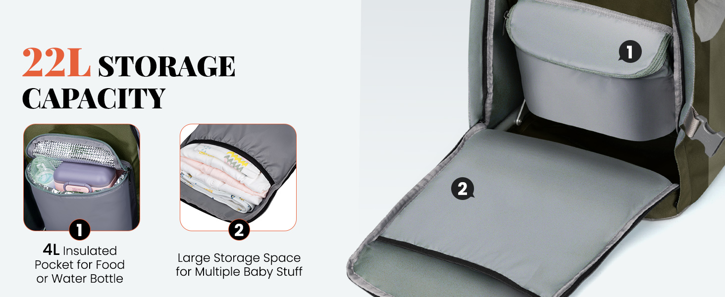 storage space