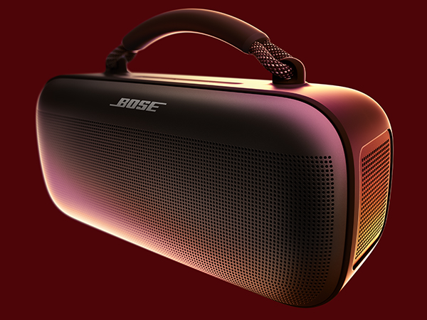 Bose SoundLink Max ブラック Bose SoundLink Max Portable Speaker – Black - ADKOM