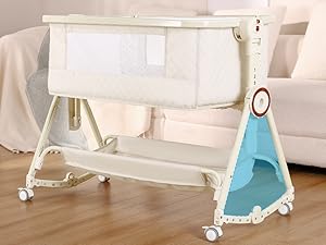 rocking bassinet for baby