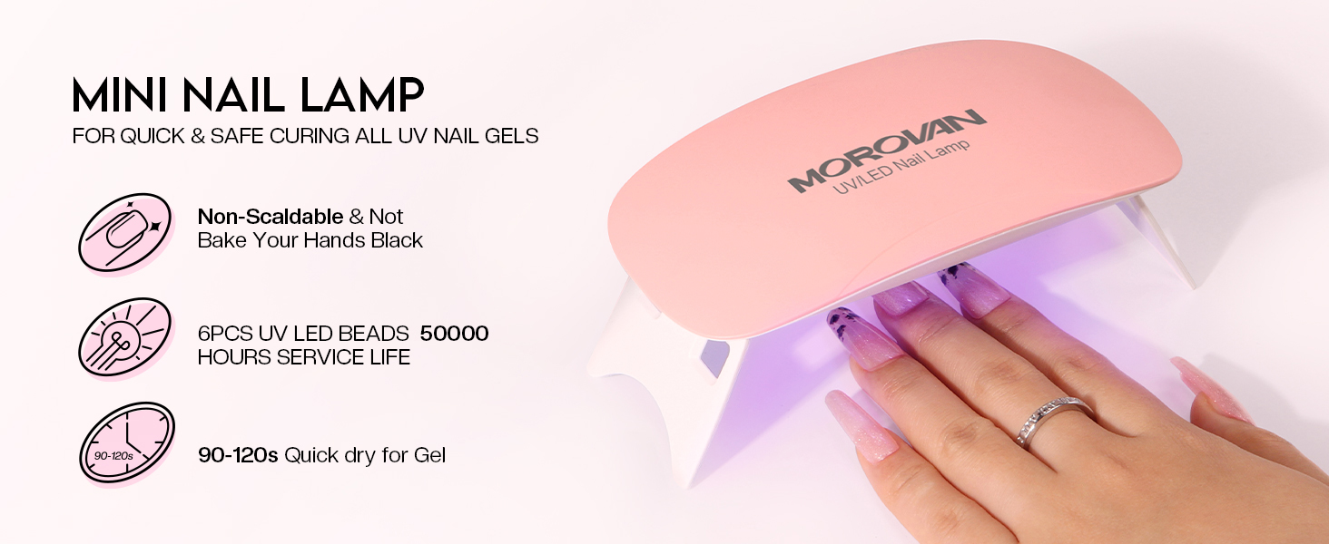 acrylic nail kit