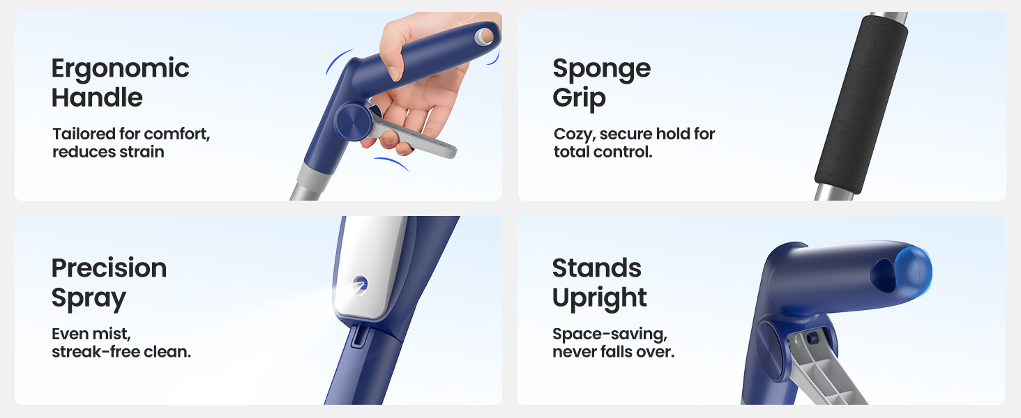 Ergonomic design