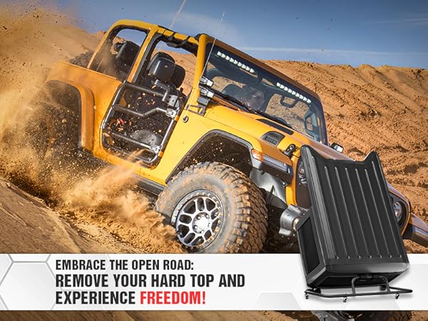 jeep wrangler JK JL ハードトップ ストレージ カート ジープ jeep wrangler JK JL ハードトップ ストレージ カート ジープ