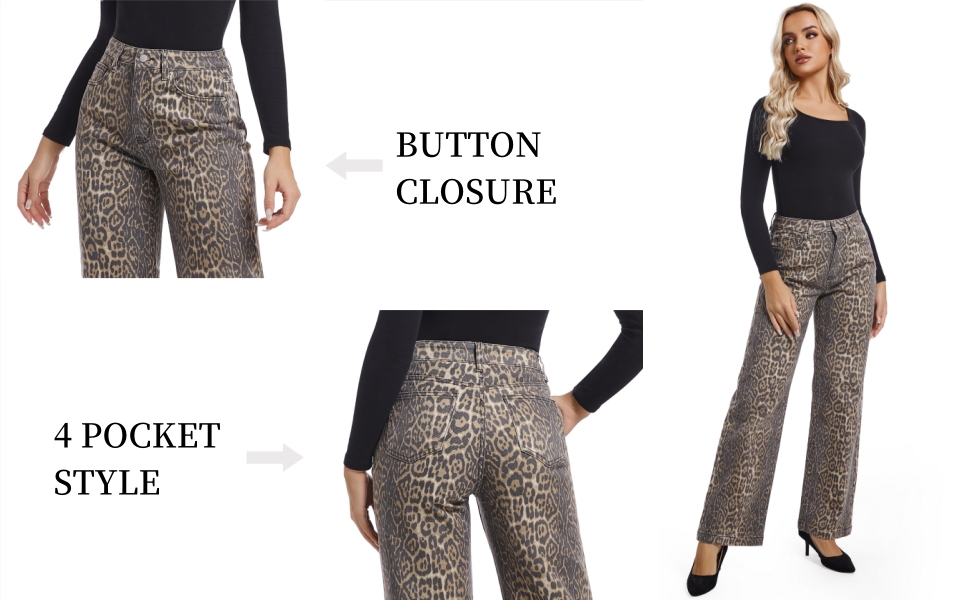 high waisted jeans for women