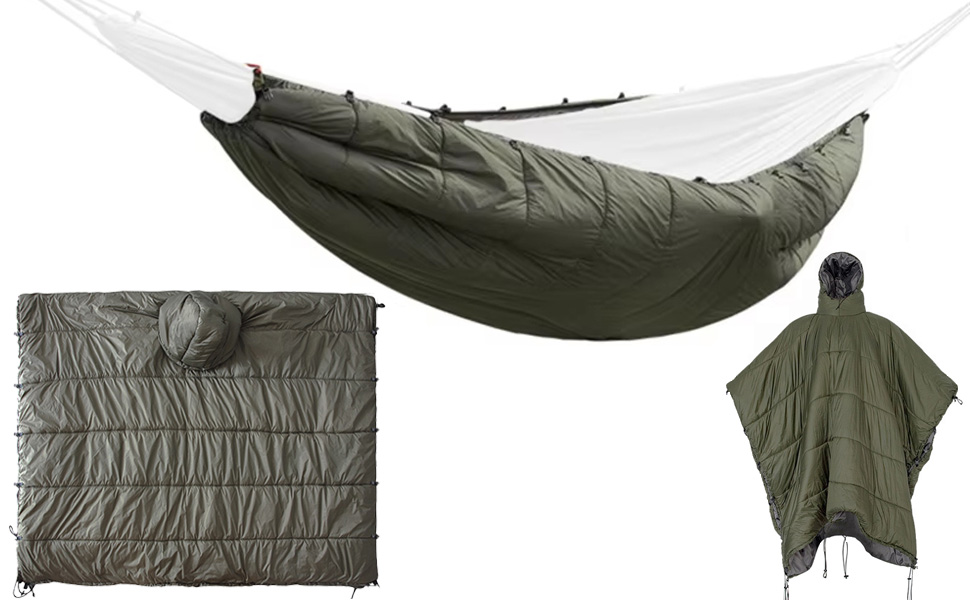 Hammock Underquilt