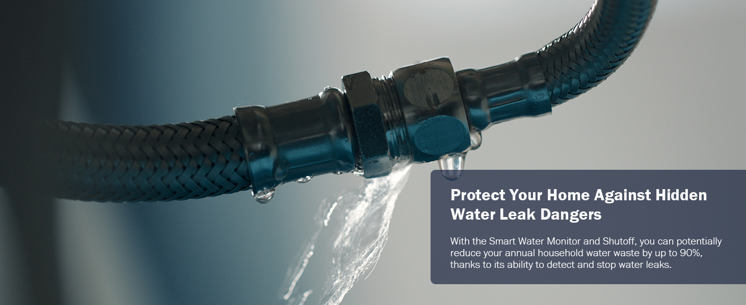 Protect Your Home Against HiddenWater Leak Dangers