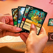 Hand of Lorcana Cards_Set 7