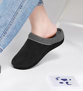 arch support slippers