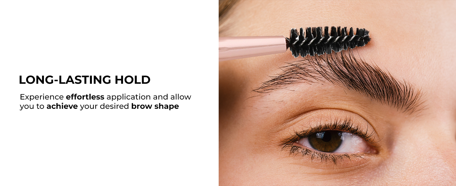 Long Lasting Beautiful Brows