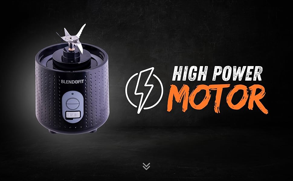 High Power Motor