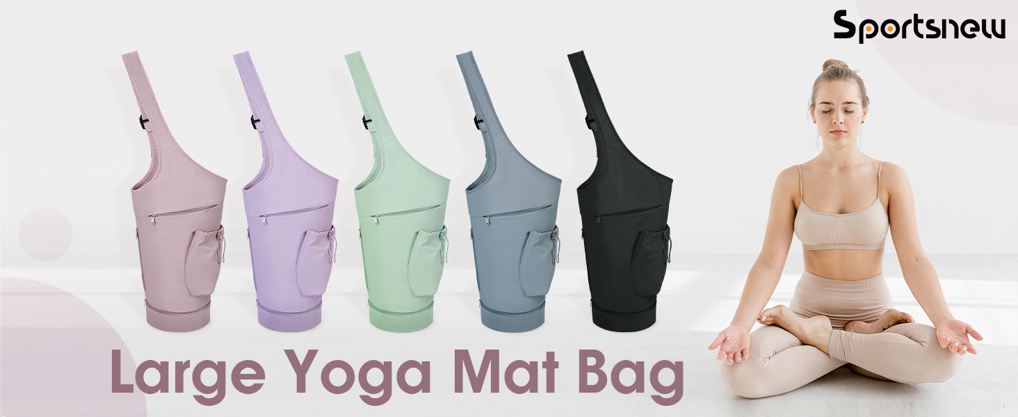 Yoga Mat Bag