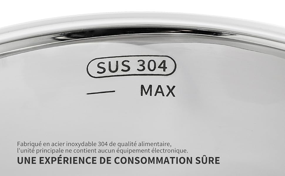 PETKIT Pompe à Eau Sans Fil , Distributeur D'Eau Intelligent Automatique Pour Chats Et Chiens, Réservoir Intérieur En Acier Inoxydable, Pas Facile à Elever Des Bactéries 13 W4X