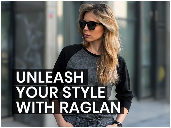 Decrum Grey and Black Fashion Trendy Baseball Shirts