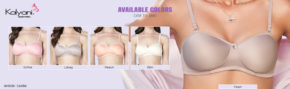 pink bra, grey bra, skin bra, colorful bras, multicolors bras, peach bra, fawn bra, 34B Bra, 36B Bra