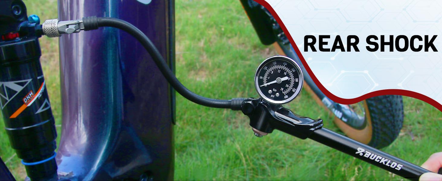 Rear Shock