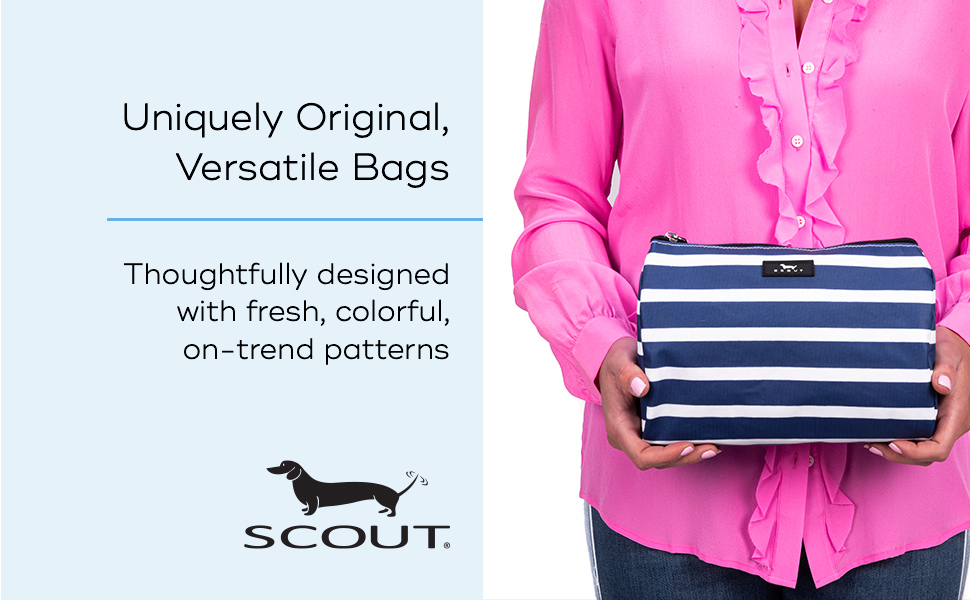 Uniquely Original, Versatile Bags