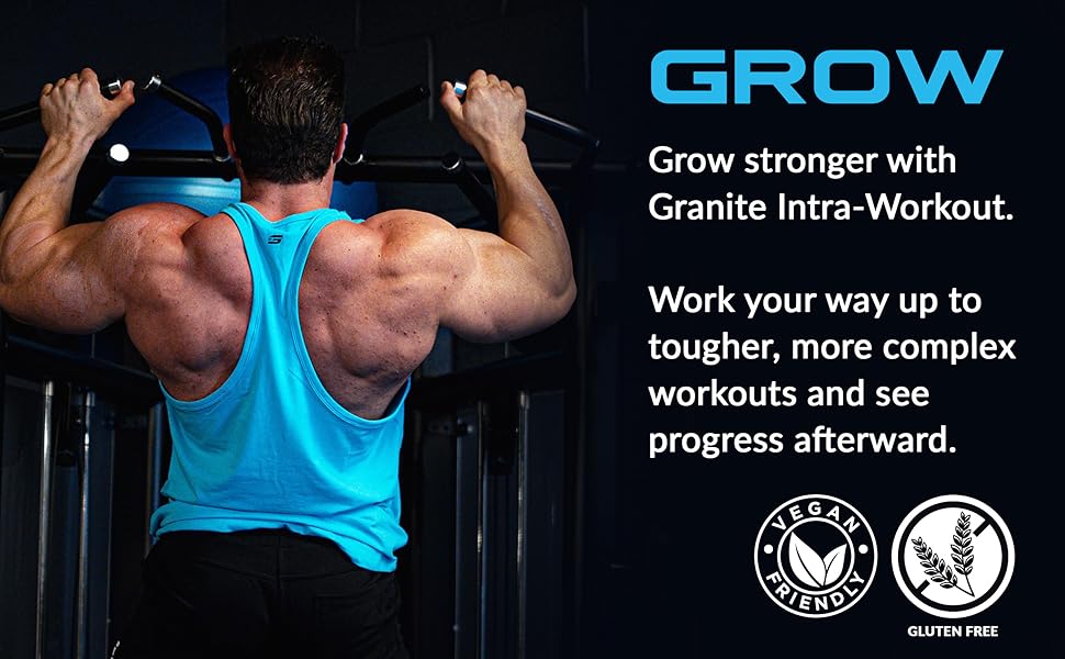 granite intra-workout EAA BCAA