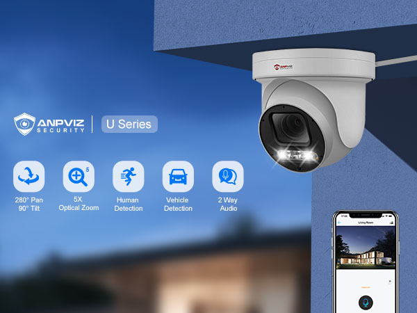 ptz camera outdoor