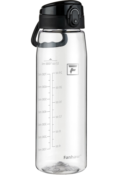 water bottle