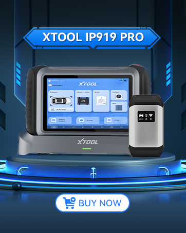 XTOOL IP919PRO