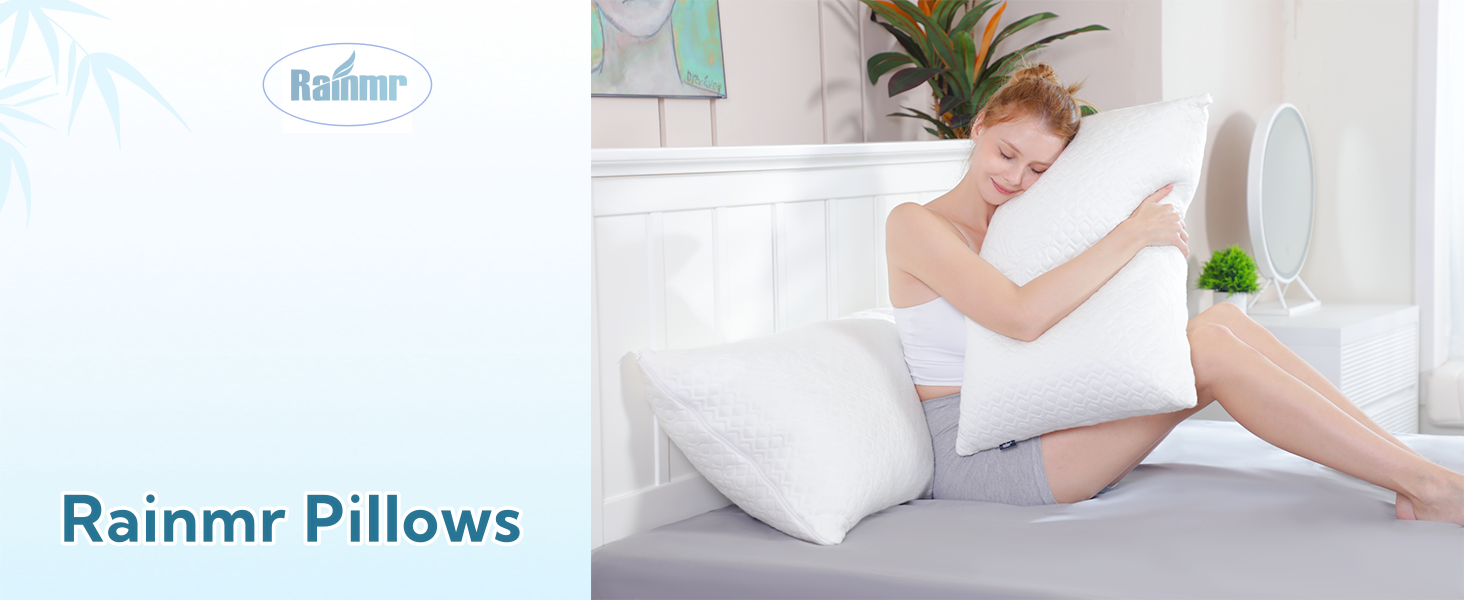 Rainmr pillow