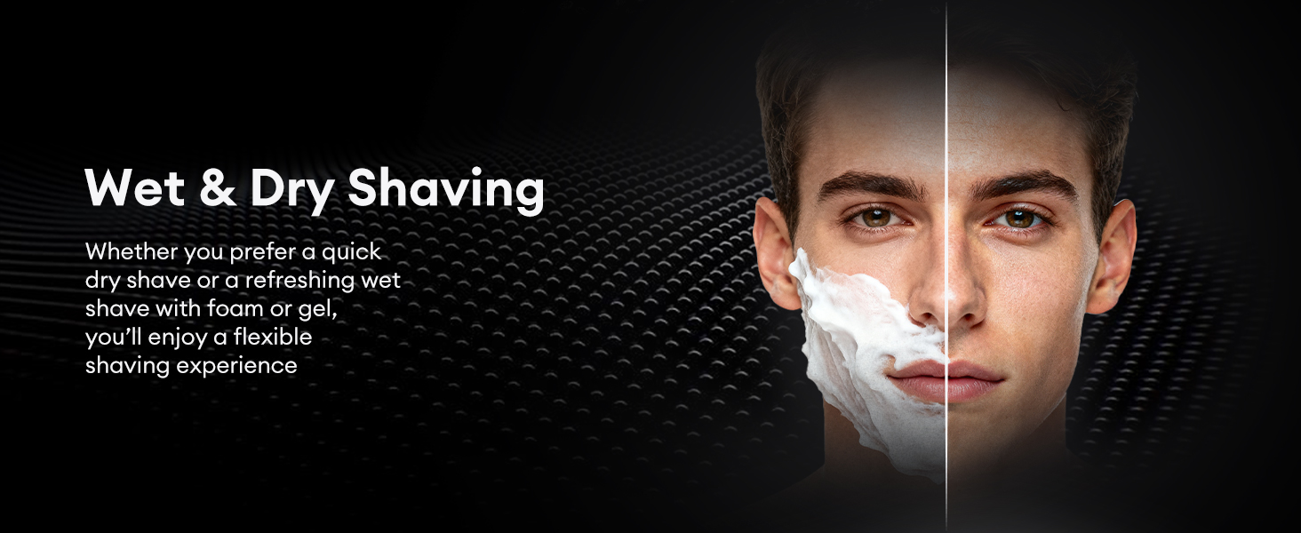 norelco electric razor