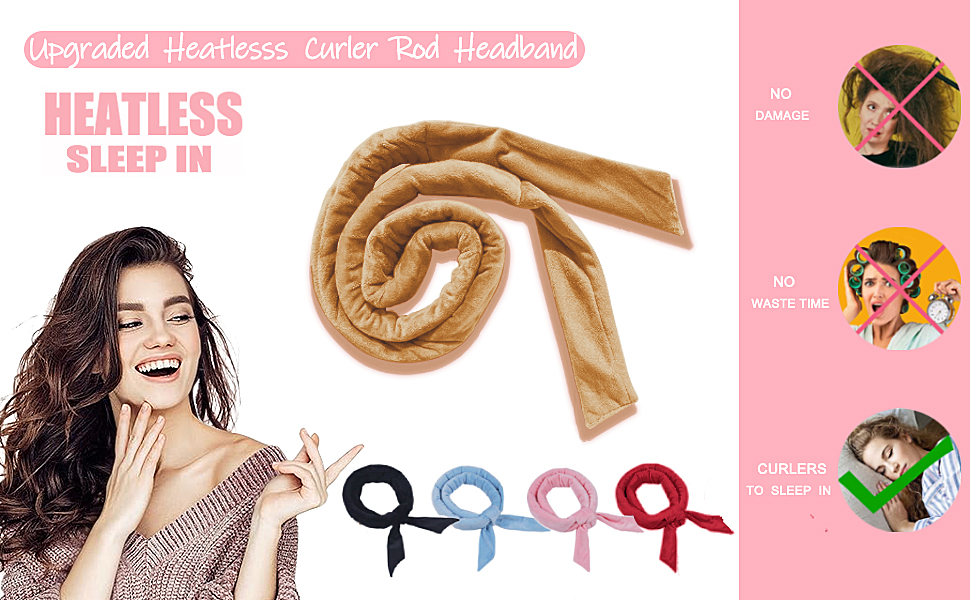 Lockenwickler Ohne Hitze