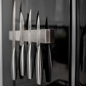 Magnetic Knife Holder for Refrigerator