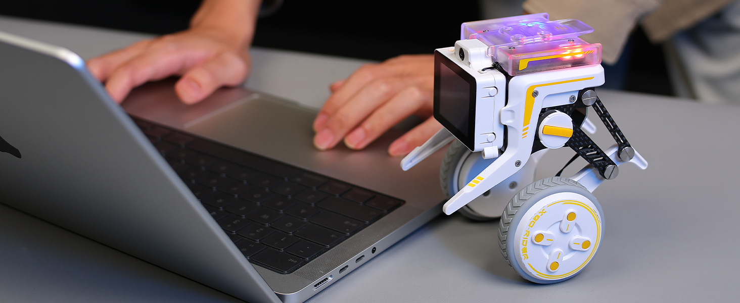 Amazon.com: Yahboom Python Programming Robot for Raspberry-Pi Compute ...