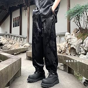 Y’S ワイズ スウェット素材 ワイド イージー サルエルパンツ ガウチョパンツ BEATJIVE スウェットパンツ ジャージ サルエルパンツ ワイド