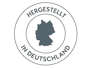 Made in Germany regional seal