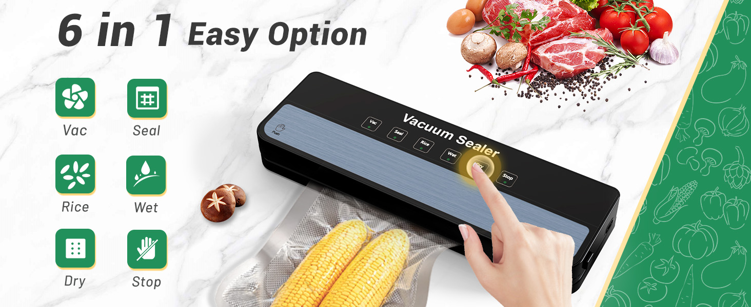 Vacuum Sealer