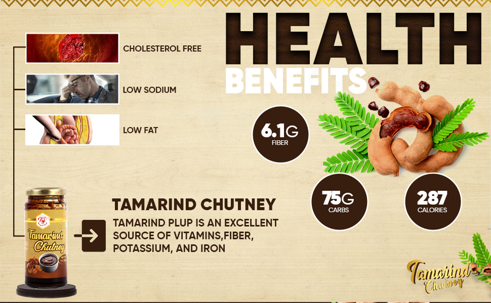 TAJ Tamarind Chutney