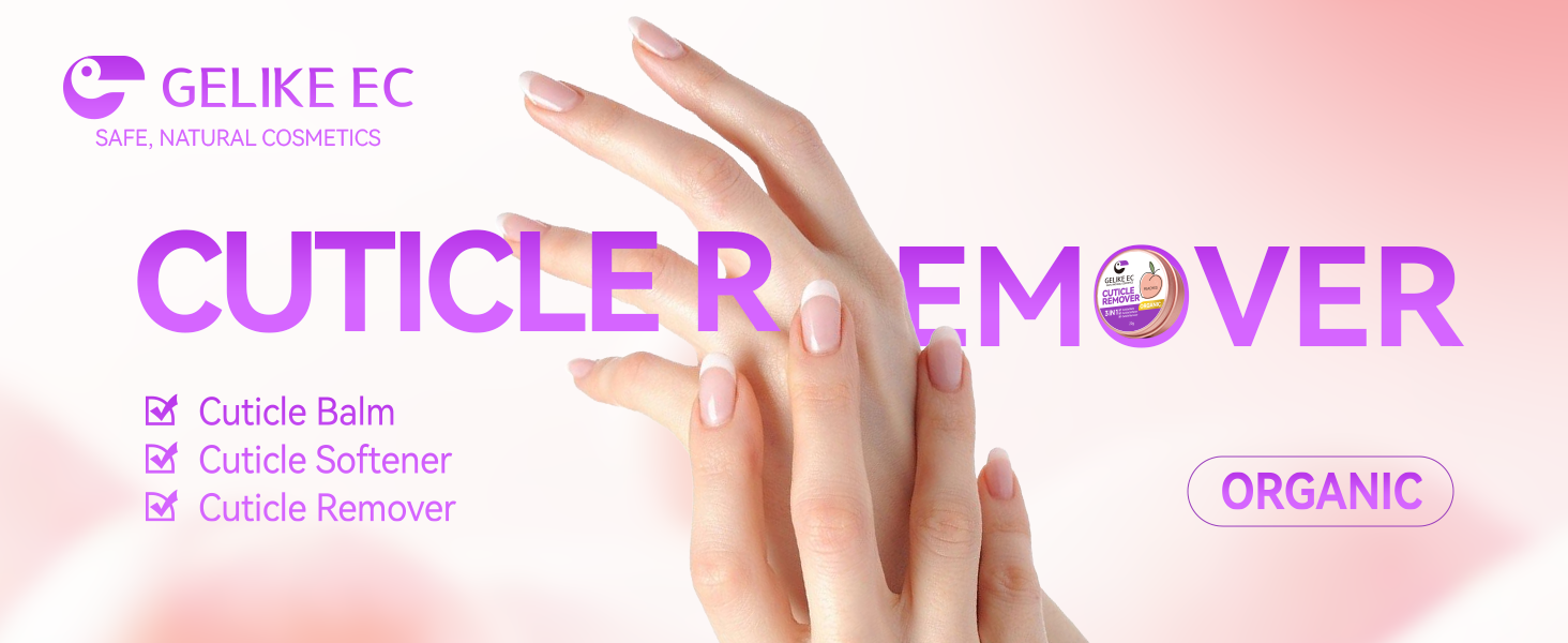 Cuticle Softener Organic