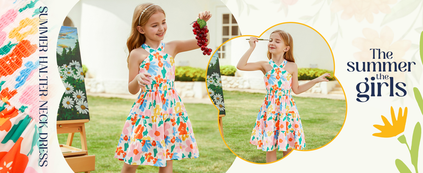 girls dresses size 8