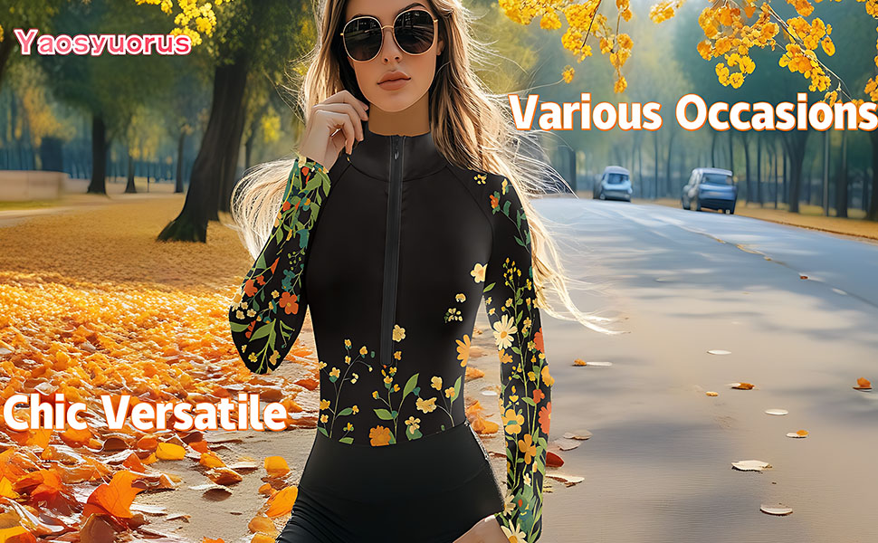 Women's Shapewear Bodysuit