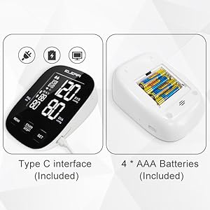 Two power option