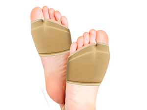 Gel Ball of Foot Support Pads for Men and Women