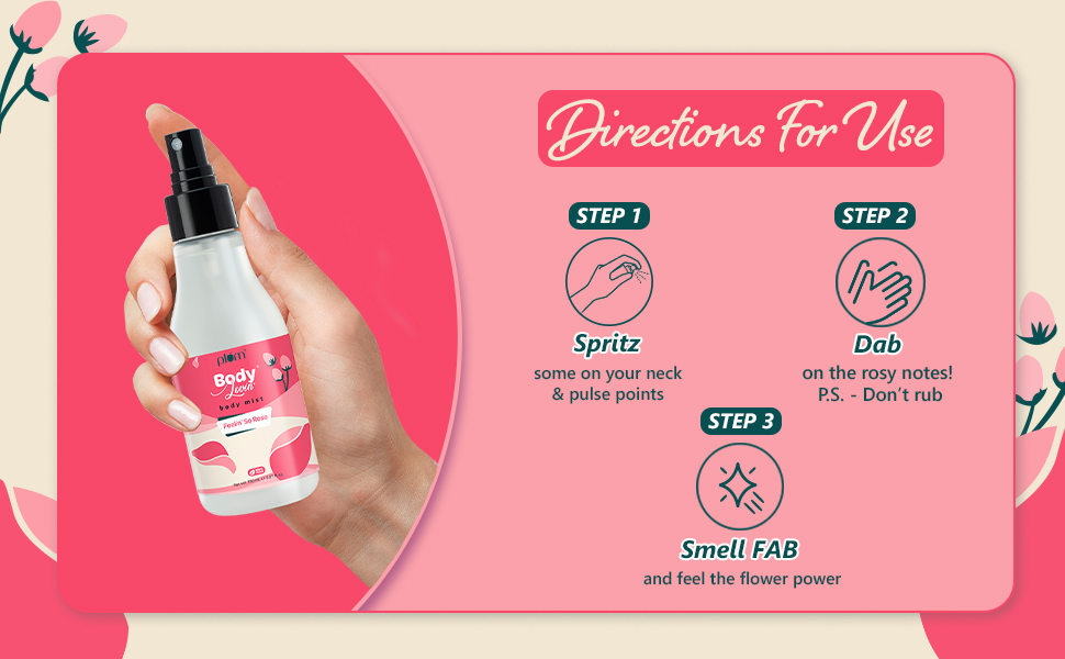 body mist