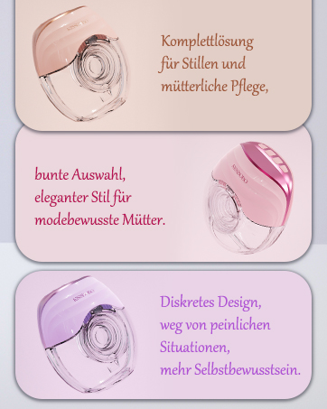 elektrische milchpumpe